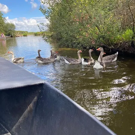 Feriehus Maison Avec Piscine Saint-André-des-Eaux