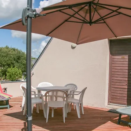 Prázdninový dům Maison Avec Piscine Saint-André-des-Eaux