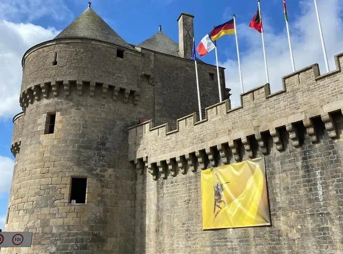 Maison Avec Piscine * Saint-André-des-Eaux