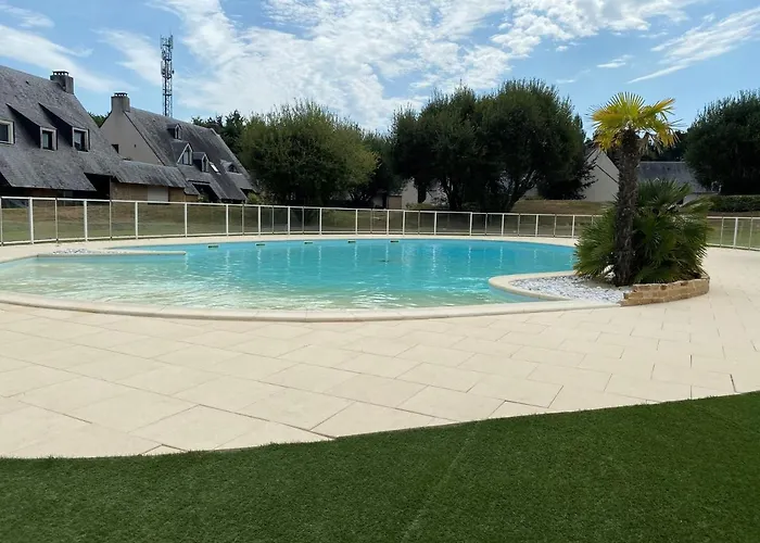 Prázdninový dům Maison Avec Piscine